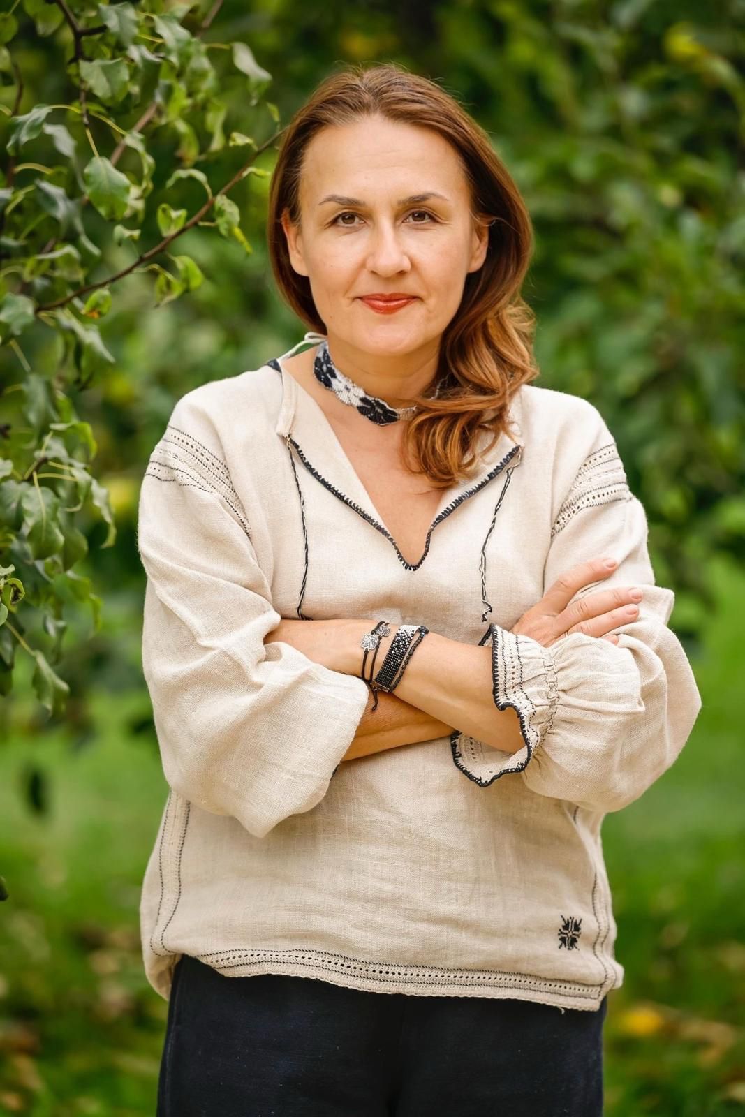 Via Profi: În căutarea gustului autentic 1 Gabriela Sirbu coordonatoarea Via Profi