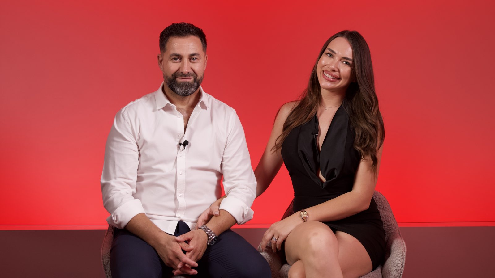 Ringier Romania lansează un nou format video: VIVA! Couple