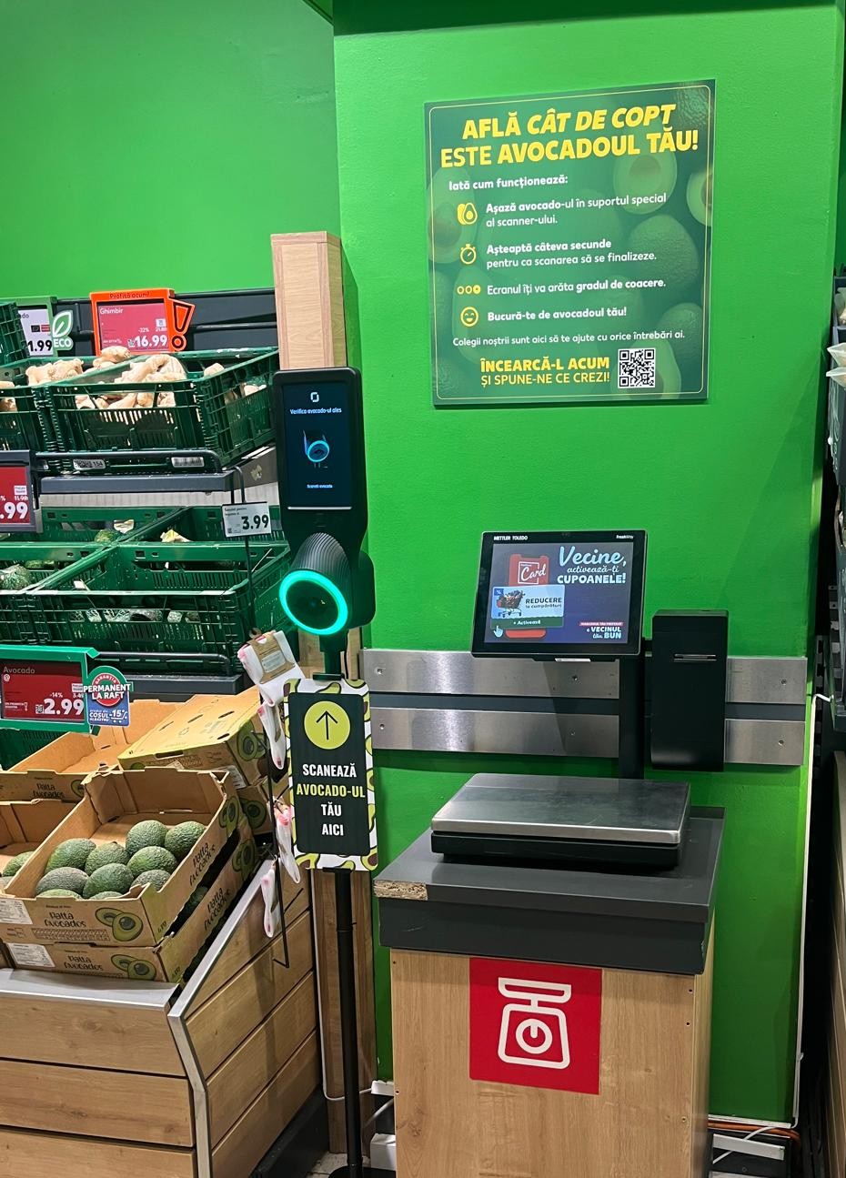 Kaufland AvoScanner 2