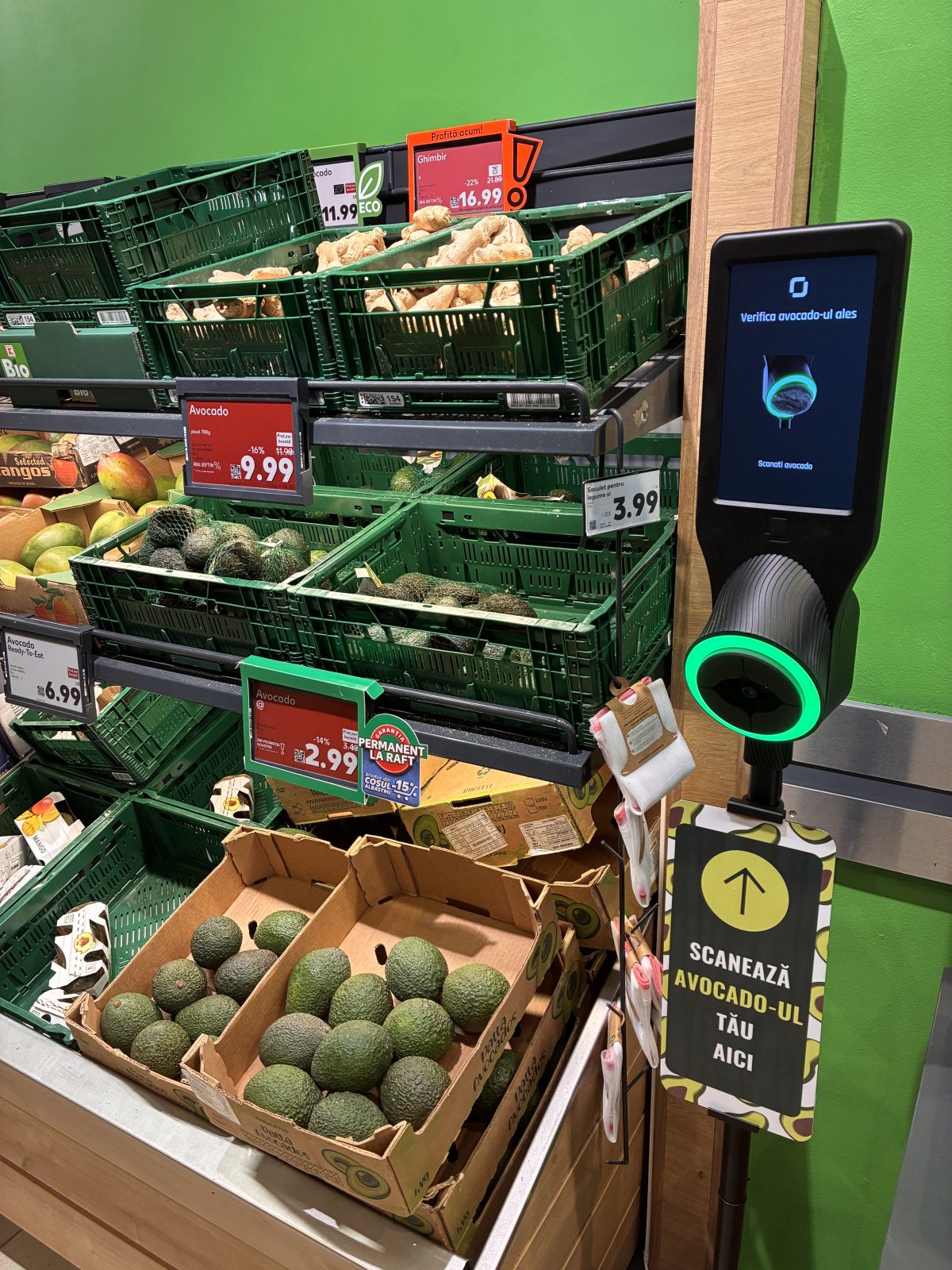 Kaufland AvoScanner