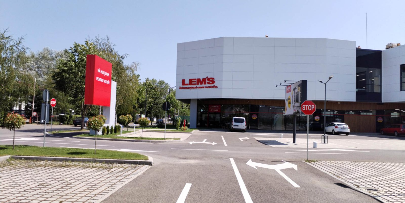 magazin LEMET