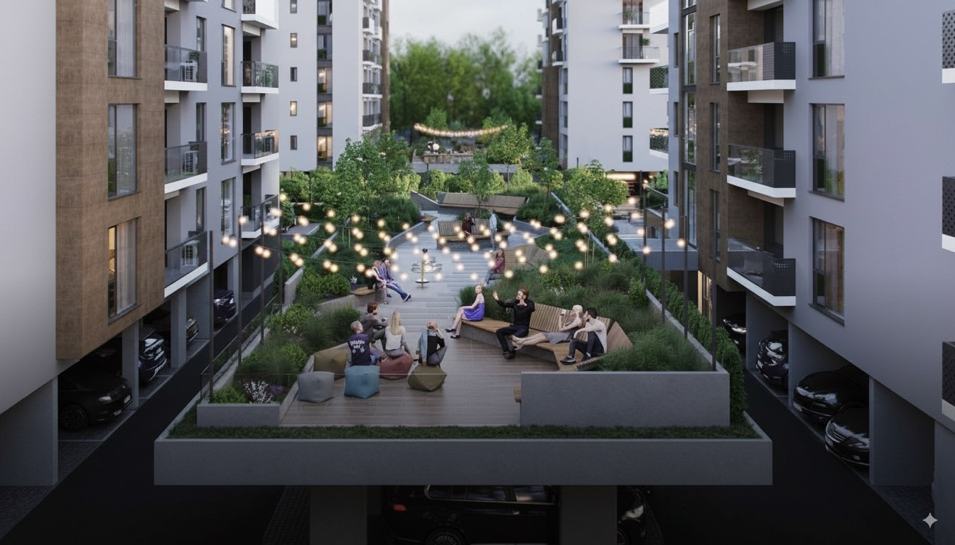 Lakeside11 anunță vânzări de 40 de milioane de lei pentru prima faza a proiectului