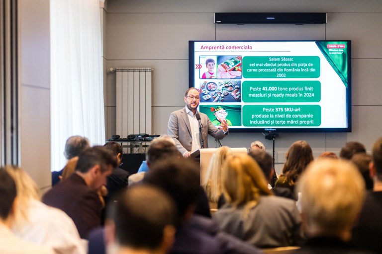 Radu Timiș Jr - CEO Cris-Tim Family Holding