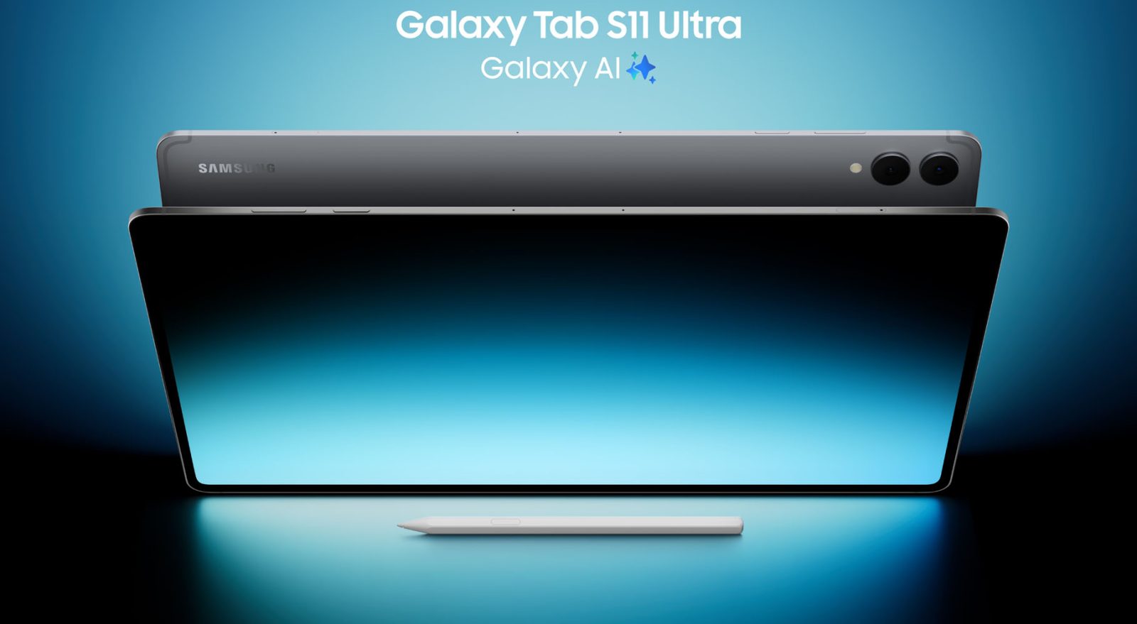 Samsung Galaxy Tab S11