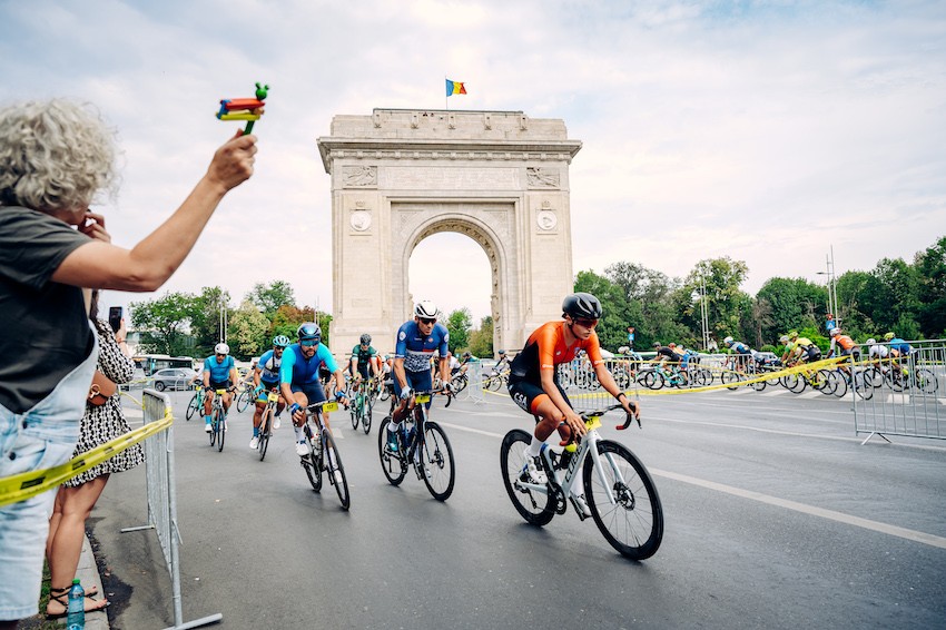 S-a încheiat ediția a patra L’Etape Romania by Tour de France