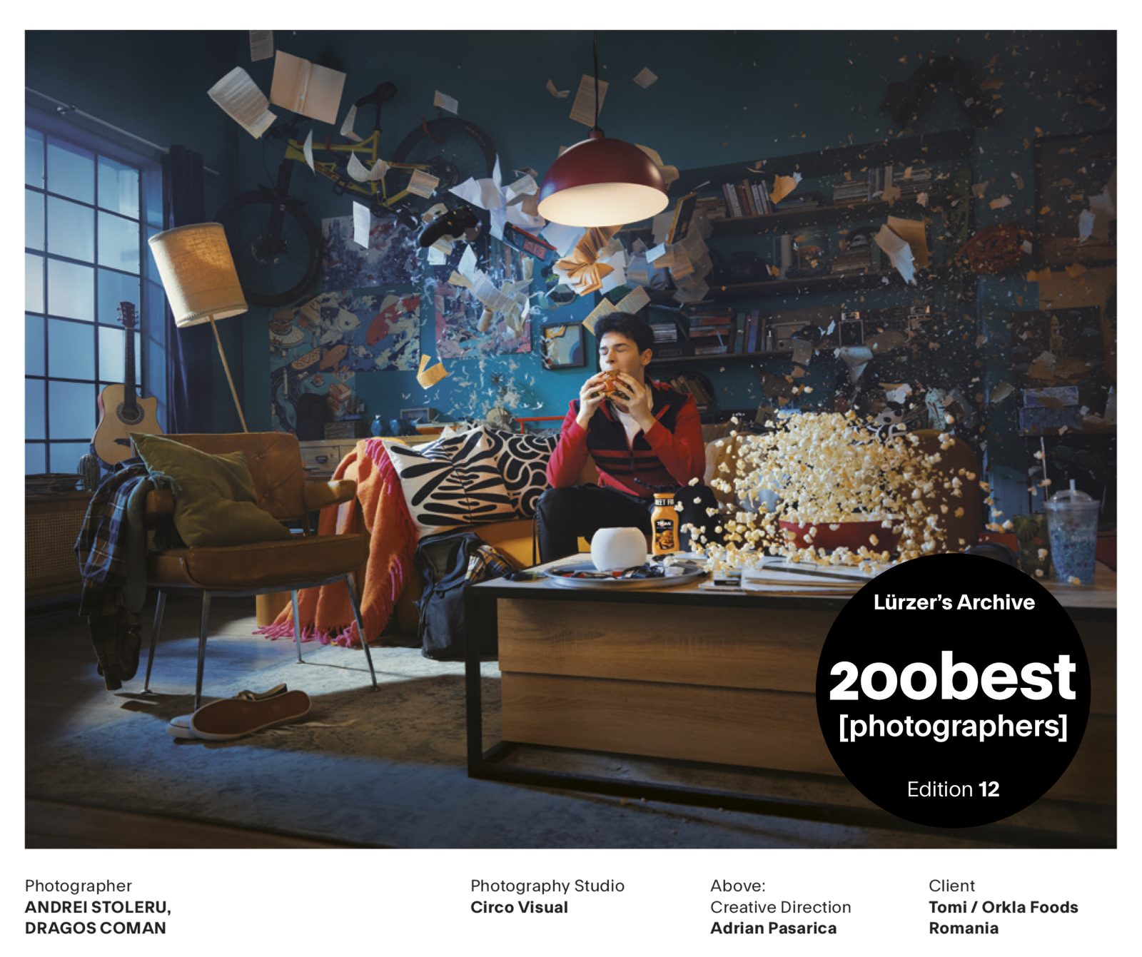 Tomi - Gustul Bombă în Luerzer Best 200 Photographers 25/26 și finalistă la Cresta Awards 4 02 Tomi Lurzer BEST 200 1