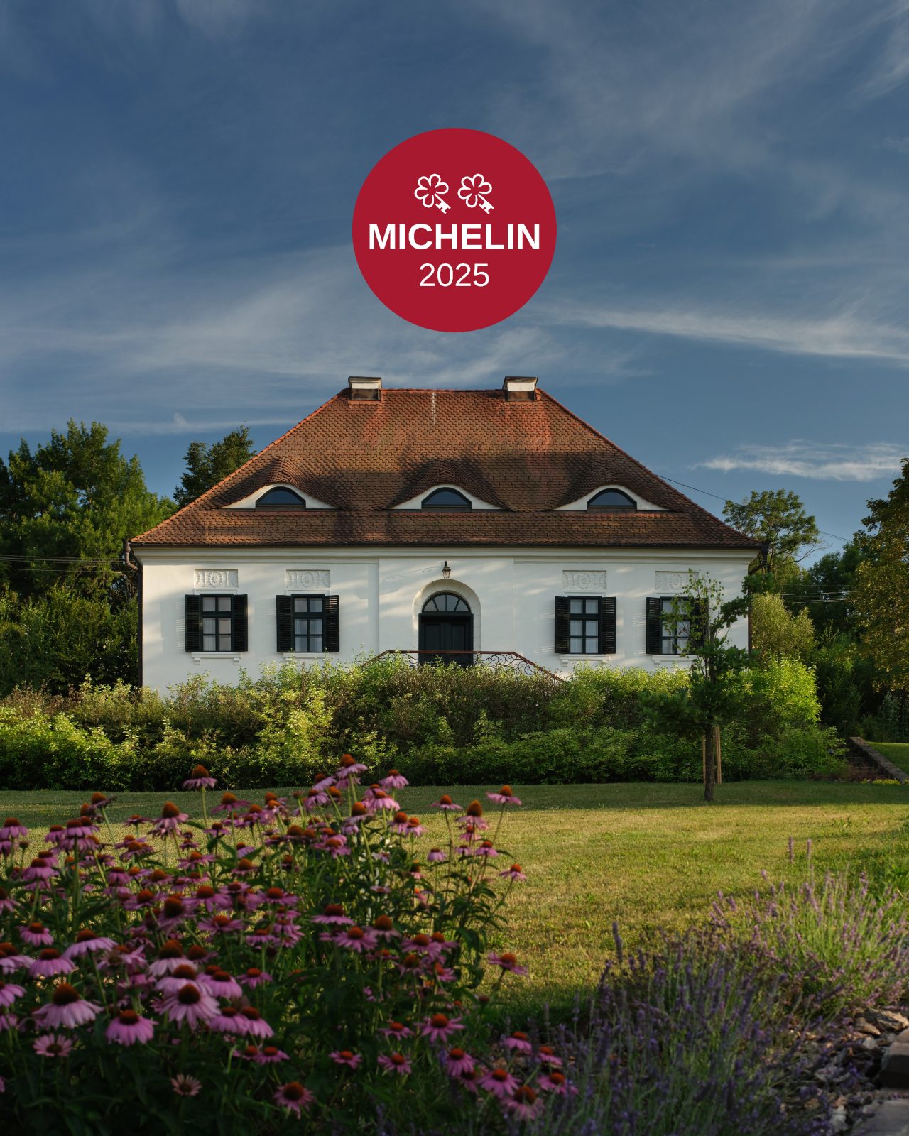 Bethlen Estates Transylvania, distins cu două chei Michelin