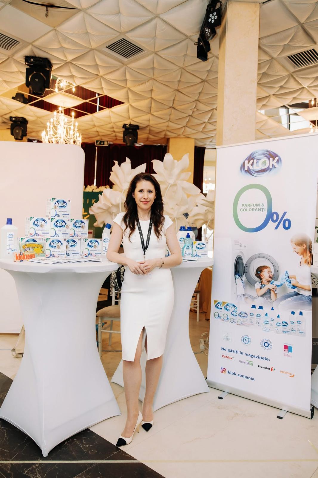 Când durerea devine un motor pentru schimbare. Povestea Alinei Silaghi și a brandului KLOK, născută din lupta cu endometrioza