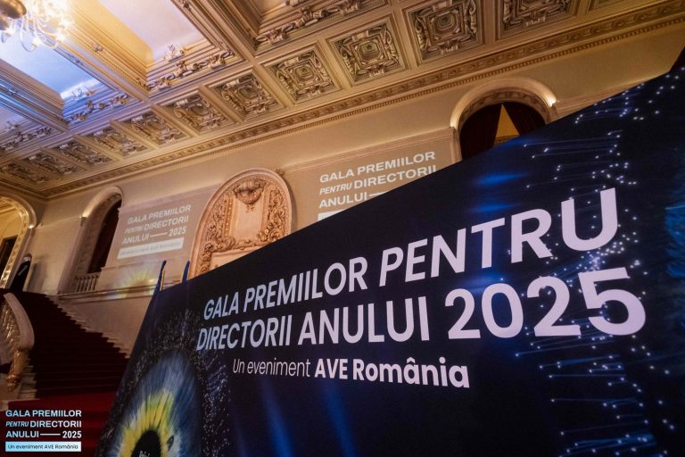 AVE Gala Premiilor pentru Directorii Anului 2025 5