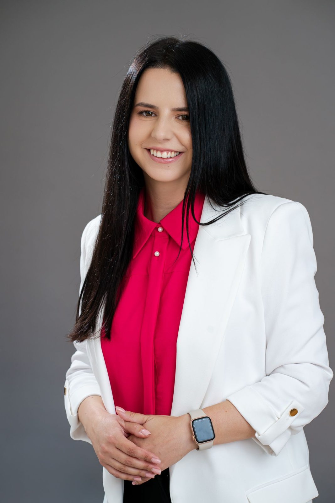 Anca Preda, CFO The Social Incubator
