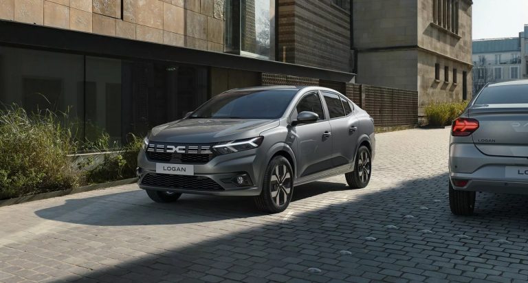 Dacia Logan 2025