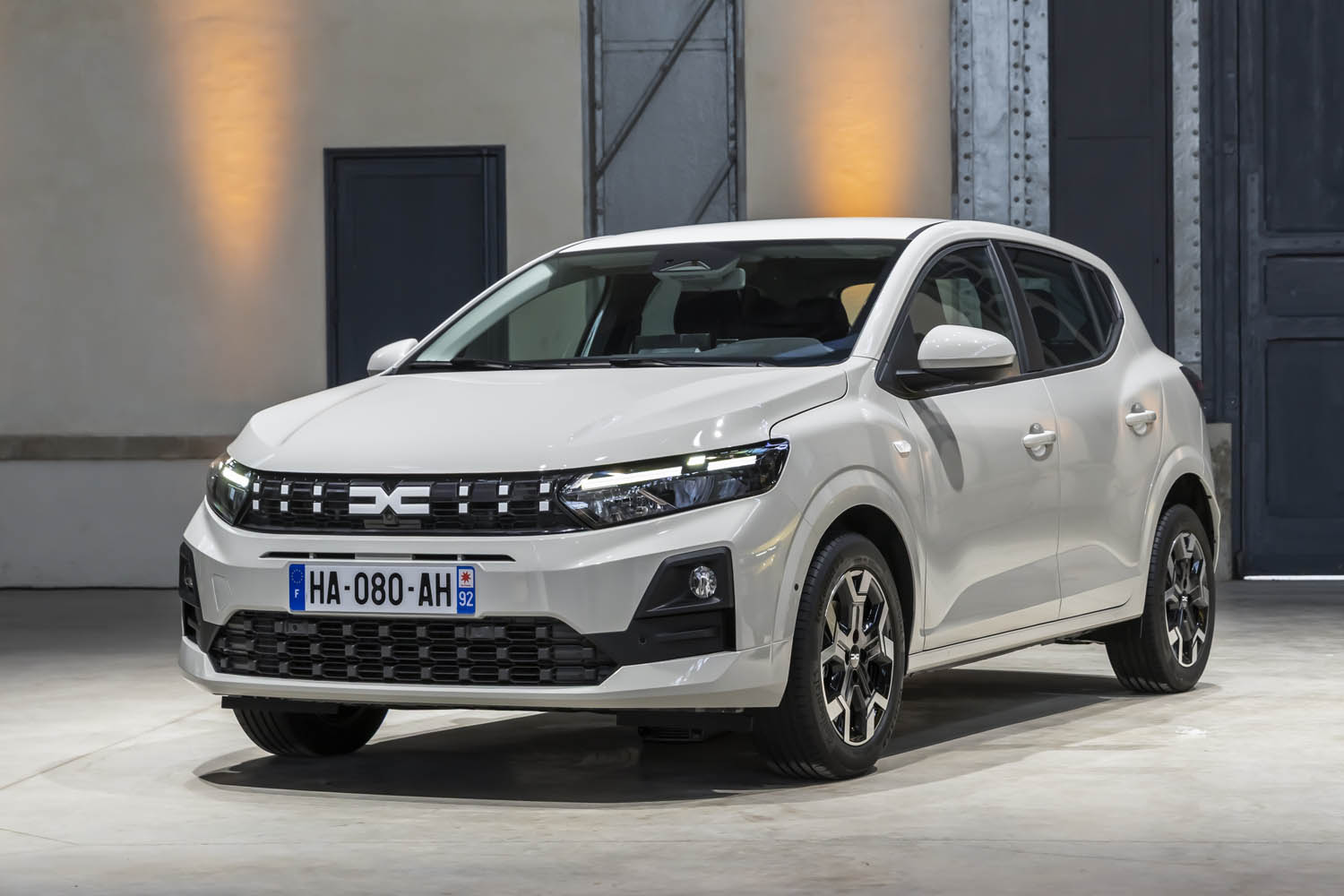 Dacia Anun Un Facelift Pentru Sandero Sandero Stepway Jogger i Dacia Anun Un Facelift Pentru Sandero Sandero Stepway Jogger i