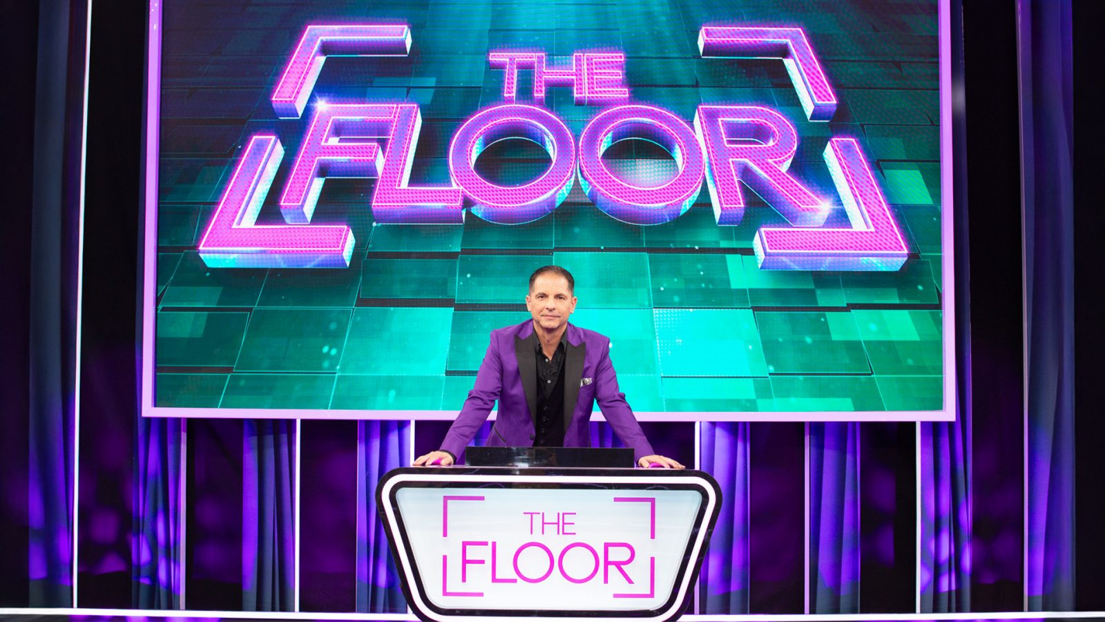 Dan Negru deschide oficial al doilea sezon “The Floor”, din 8 noiembrie, la Kanal D