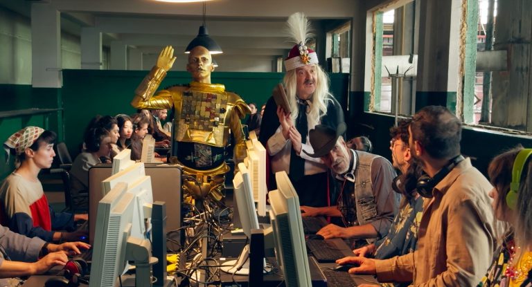 Dracula in festrivalul Les Films de Cannes a Bucarest