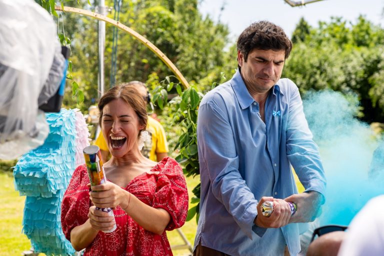 Foto filmari Tati Full Time 1