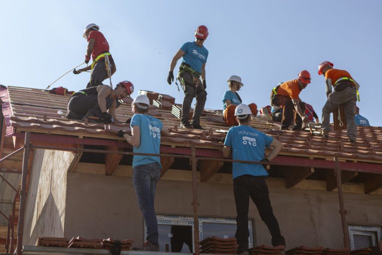 Hope Build Berceni 2025