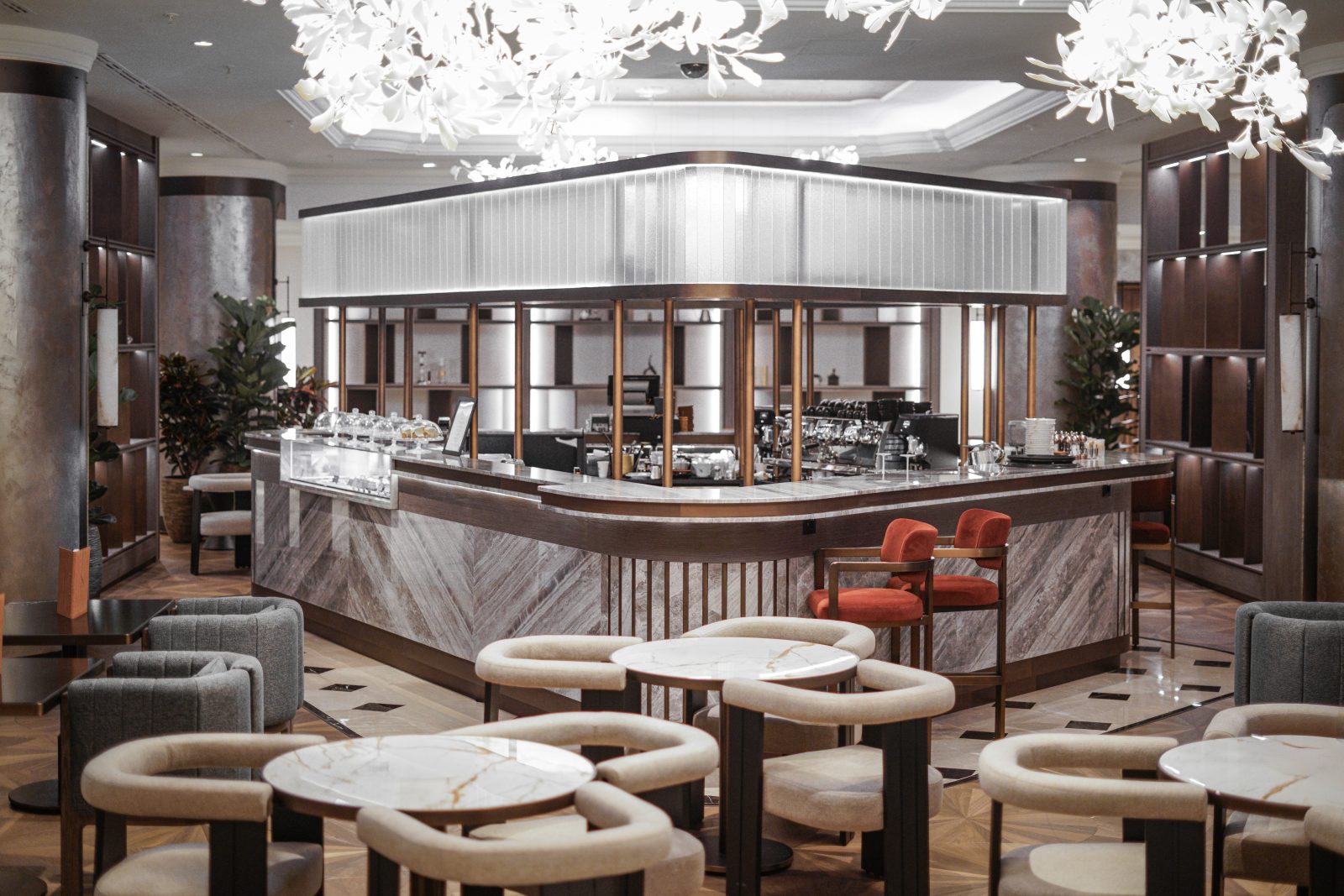 JW Marriott Bucharest Grand Hotel investește 4 milioane de euro în renovări majore
