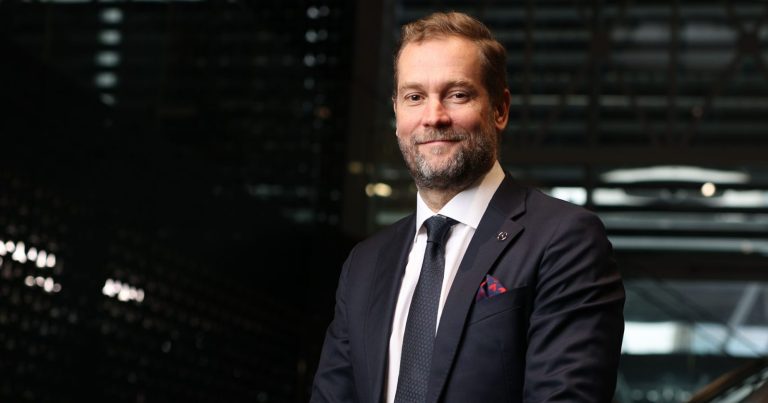 Kai-Uwe Trillenberg, Mercedes-Benz România