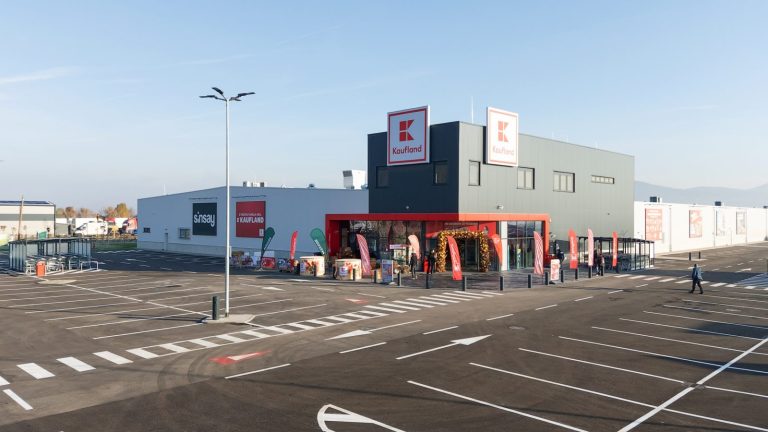 Kaufland Aiud