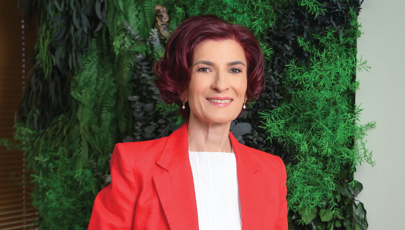 Laura Iancu, Kaufland