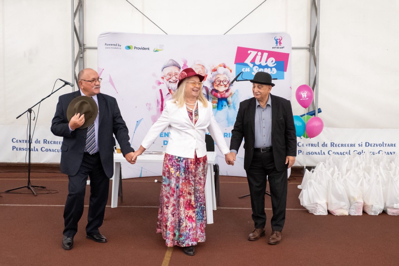 Maraton de evenimente pentru seniori de Ziua Vârstnicului, organizate de Asociația POT SĂ AJUT 1 Maraton de evenimente pentru seniori de Ziua Varstnicului organizate de Asociatia POT SA AJUT