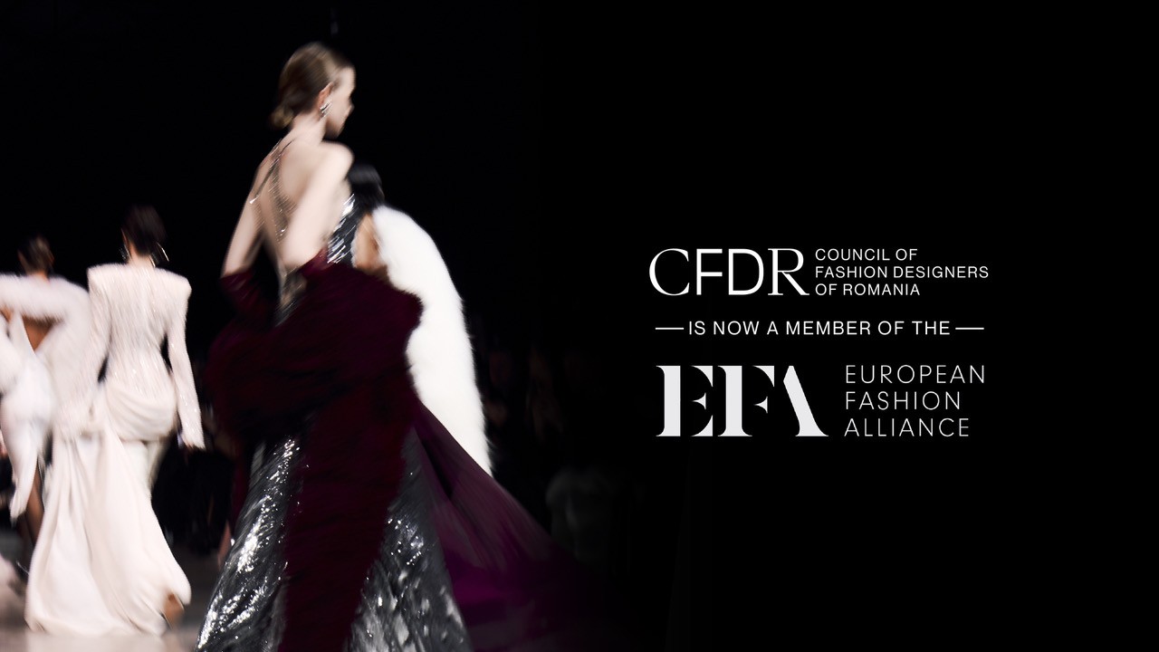 Council of Fashion Designers of Romania, organizatorul Mercedes-Benz Bucharest Fashion Week, devine ...