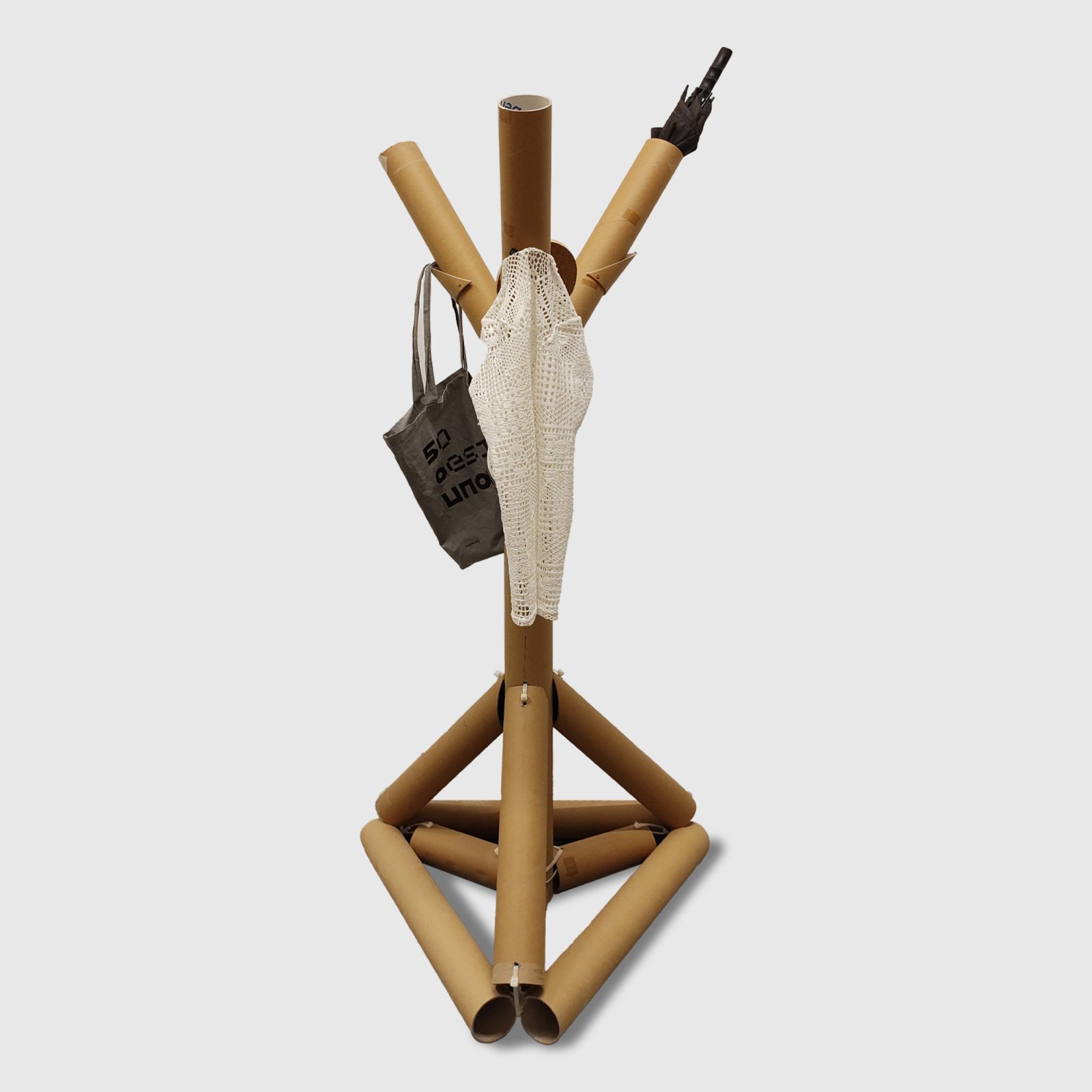 Mihail Sibiceanu Y Coat Stand