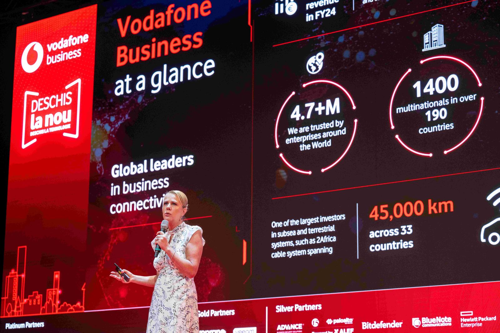 Vodafone România și Oxygen au construit Orașul Deschis la Tehnologie 4 Vodafone 26 2