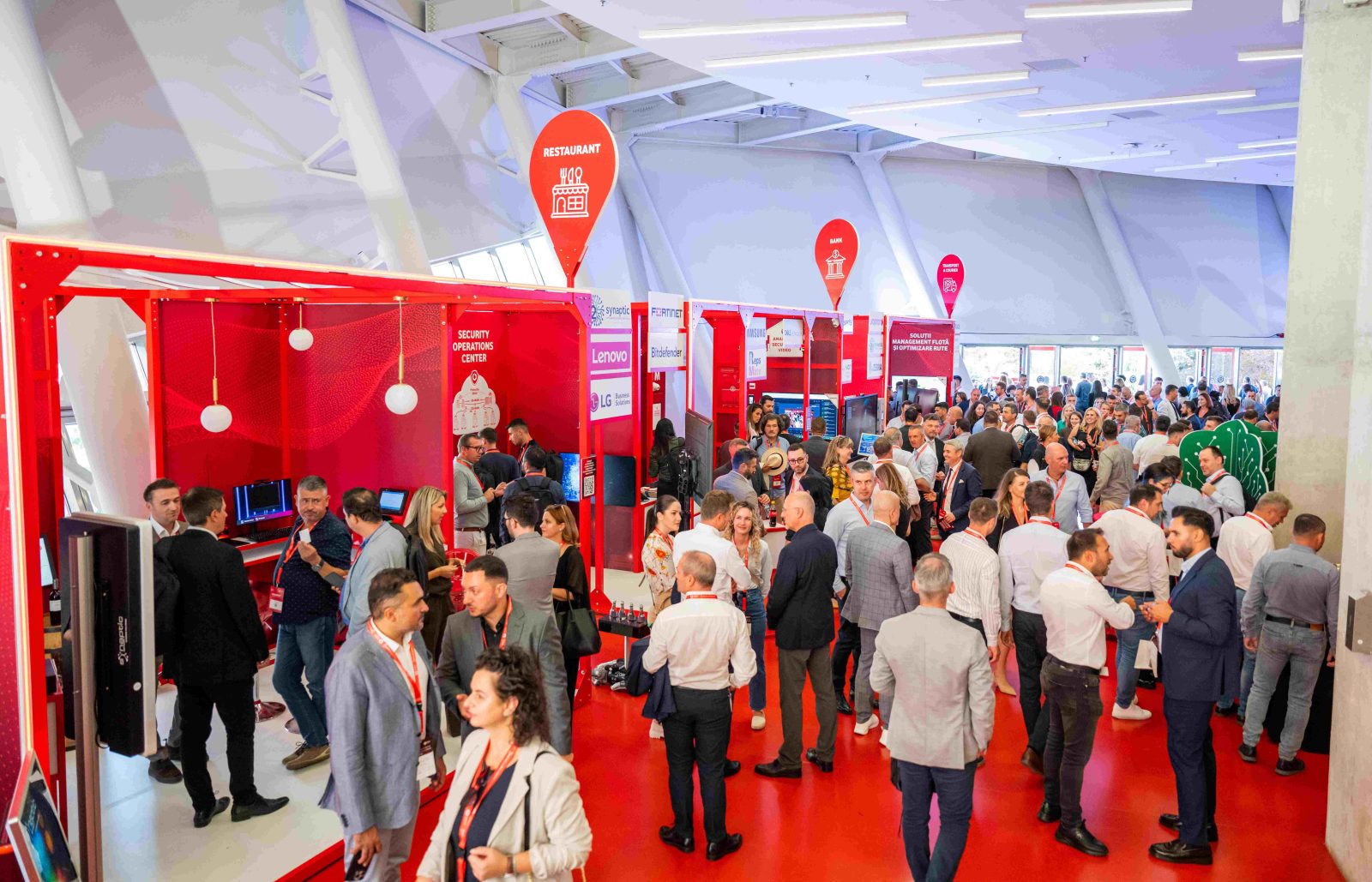 Vodafone România și Oxygen au construit Orașul Deschis la Tehnologie 5 Vodafone 4 2