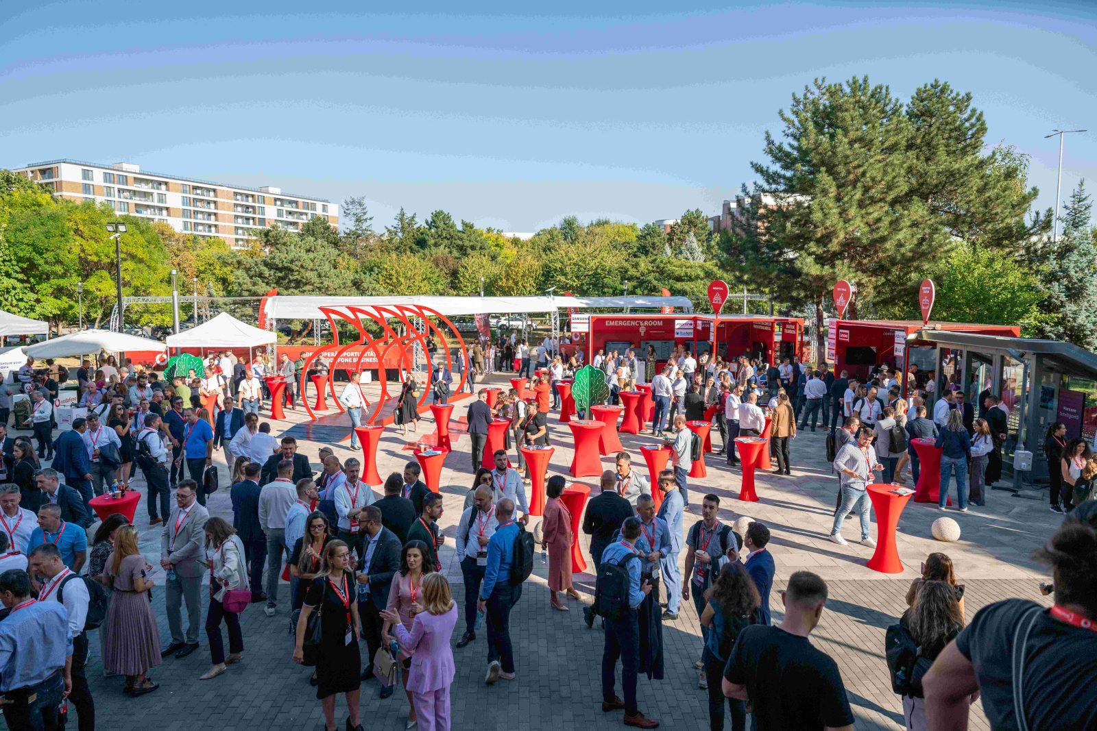 Vodafone România și Oxygen au construit Orașul Deschis la Tehnologie 1 Vodafone 6 2