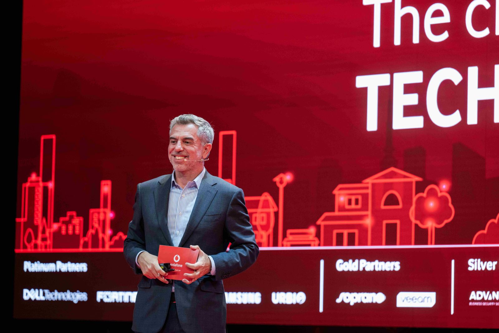 Vodafone România și Oxygen au construit Orașul Deschis la Tehnologie 3 Vodafone 9 2