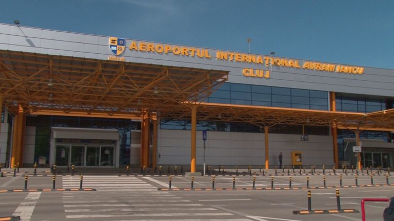 cluj airport