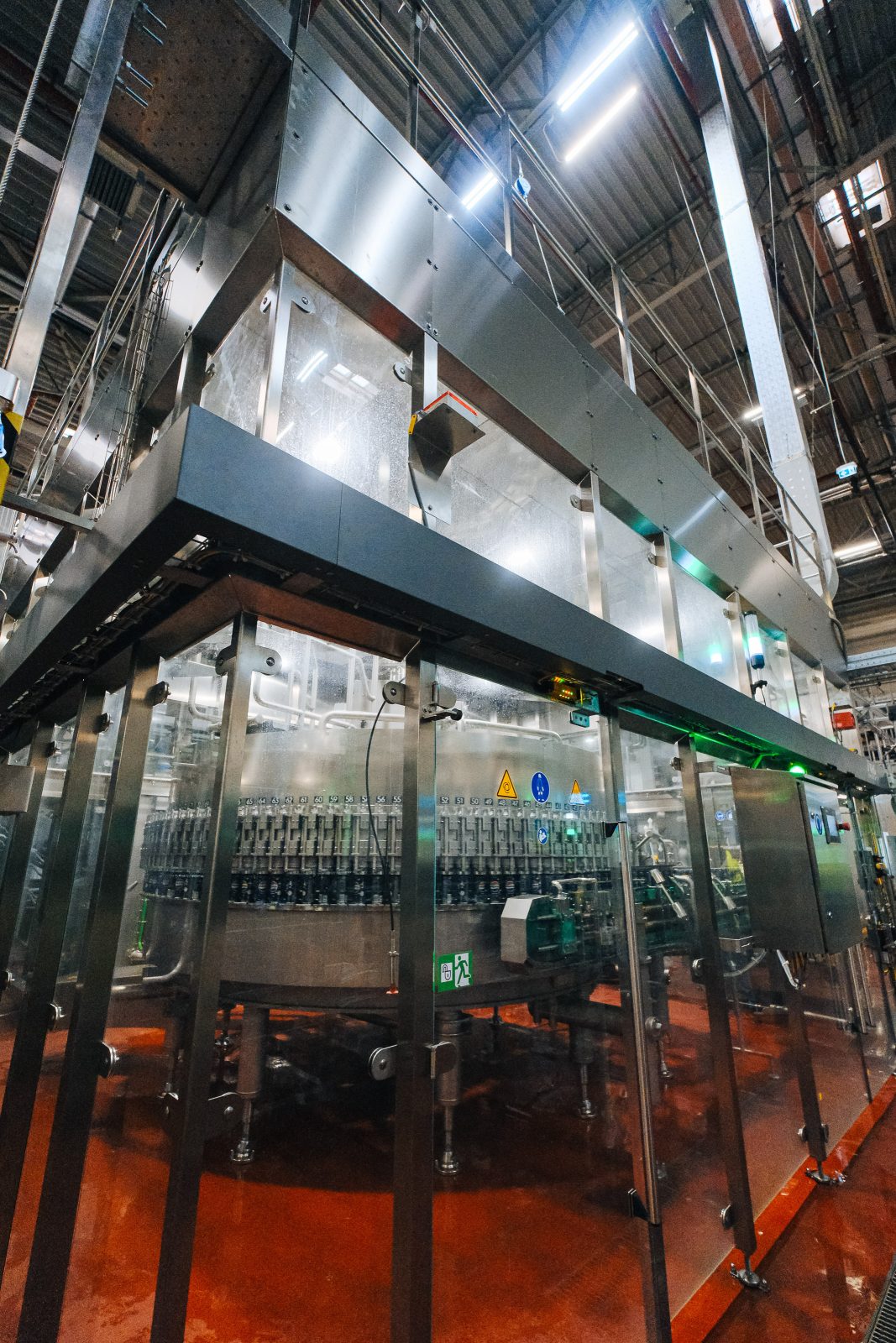 PepsiCo a investit în Ilfov 8,5 mil. $ în cea mai modernă linie de îmbuteliere a băuturilor în doze din Balcanii de Est 1 foto 1