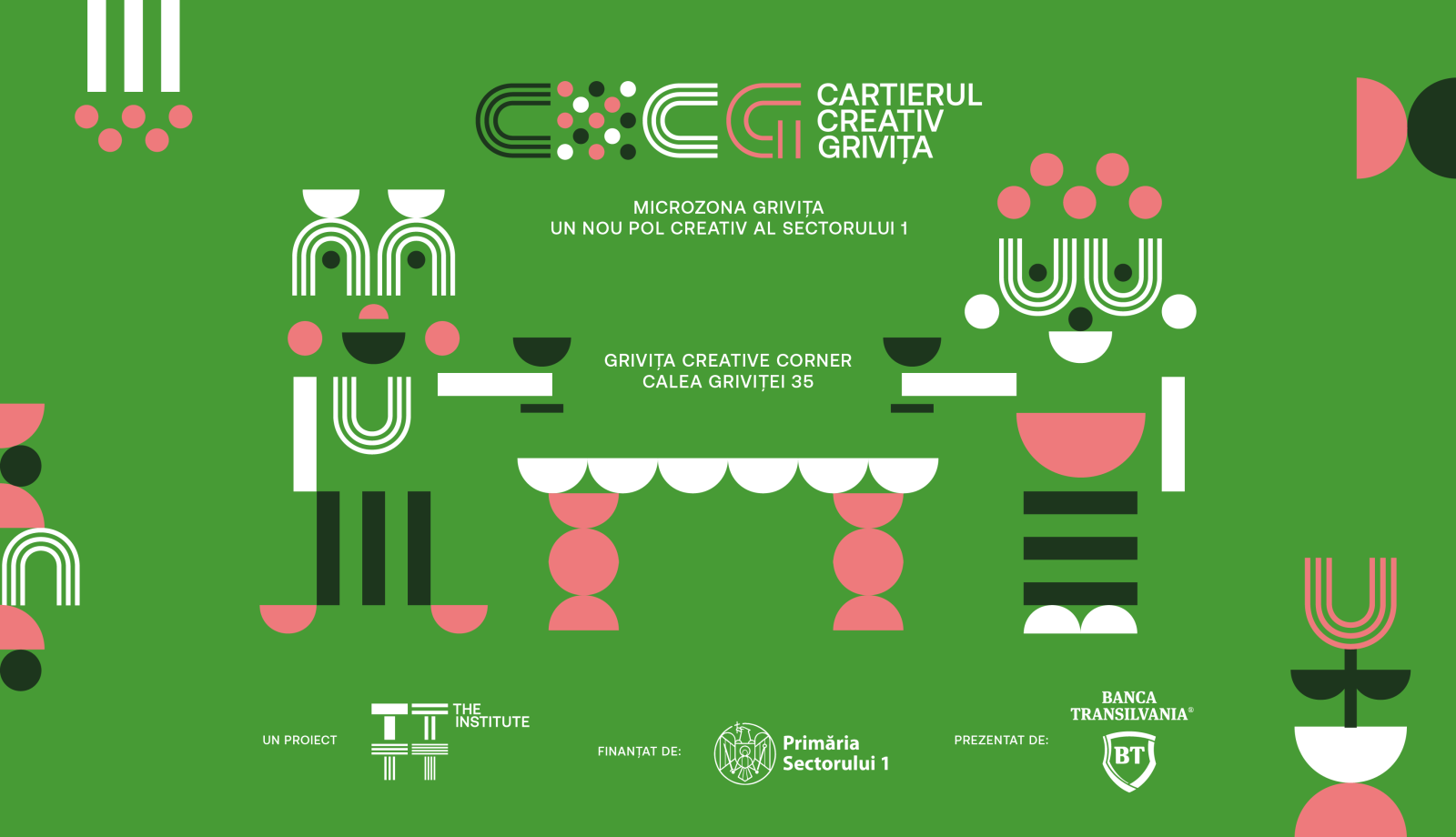 1. KV Cartierul Creativ Grivita