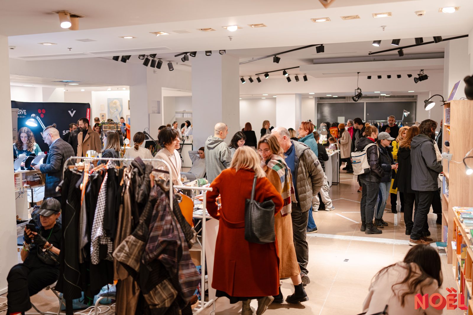 NOËL, cel mai longeviv târg dedicat cadourilor de designer, ajunge la cea de-a 16-a ediție