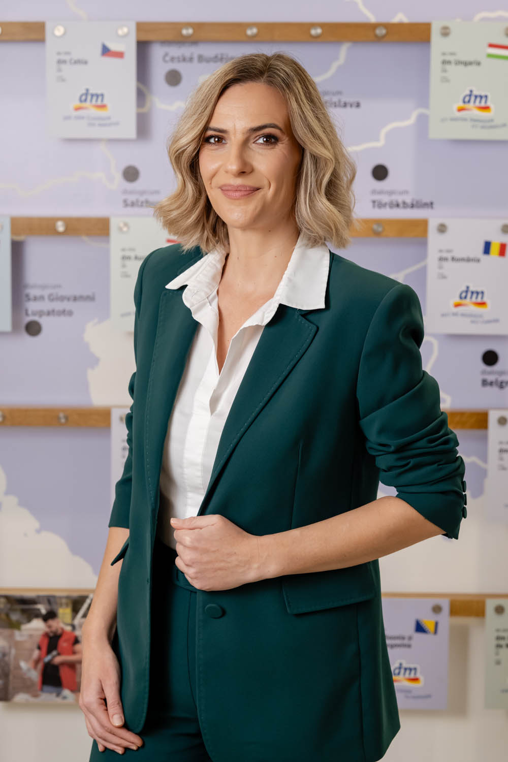 Creștere de 21,77% pentru dm drogerie markt România în anul financiar 2024 – 2025 6 Anita Pop dm drogerie markt