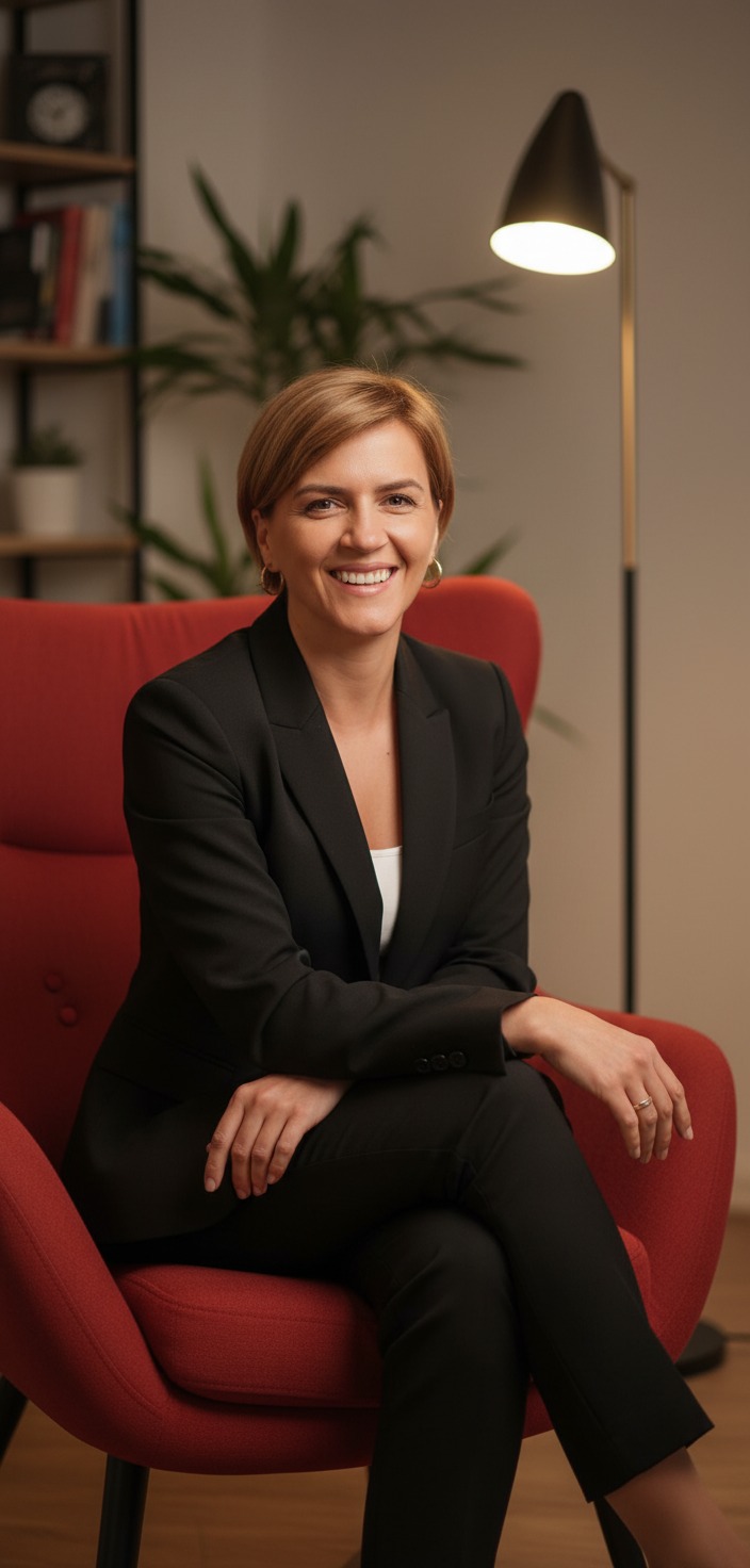 Cristina Ștefan, CFO WPP Media