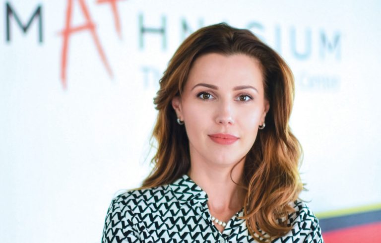 Dana Banica, Mathnasium