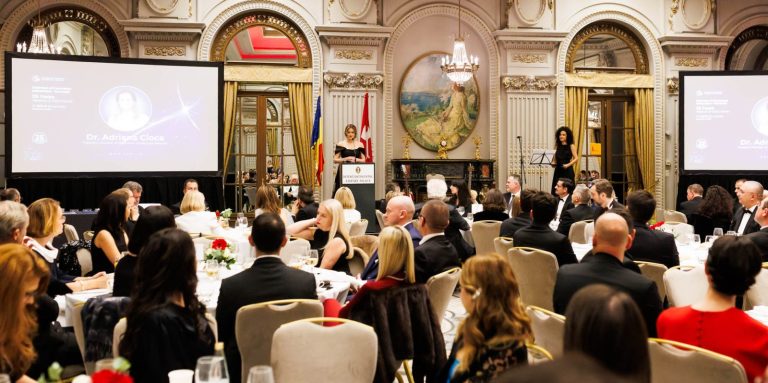 Gala Camerei de Comert Elveția - România 2025
