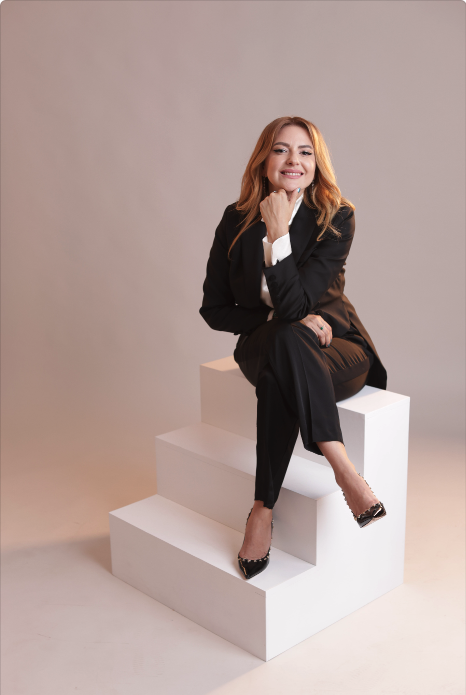 Georgiana Dragomir, CEO Grapefruit