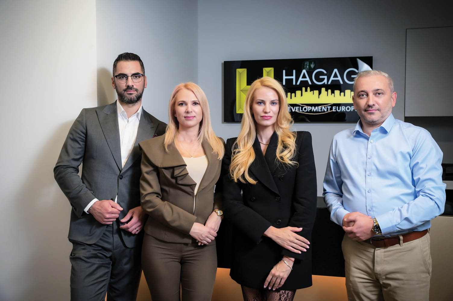 Hagag Development Europe