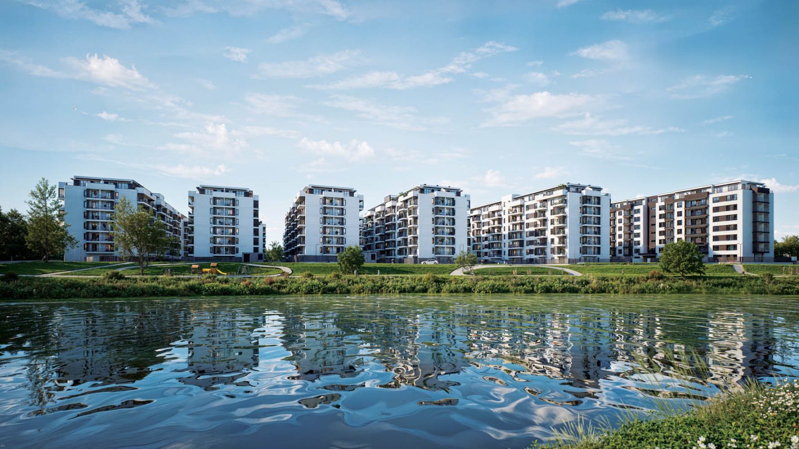 H Pipera Lake - Hagag Development Europe