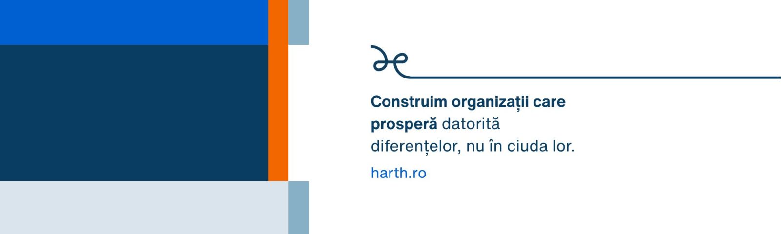 Se lansează HARTH, un proiect pentru organizații incluzive, echipe diverse și sisteme echitabile