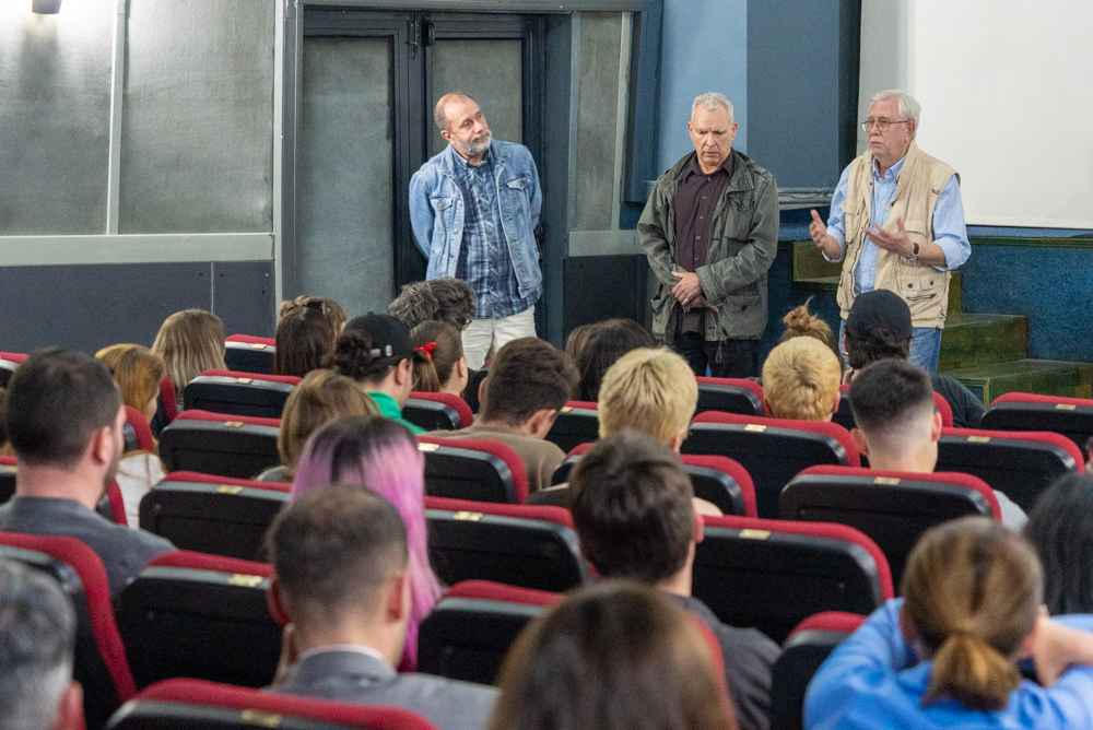 La 40 de ani de la moartea inginerului Ursu, documentarul făcut de Kolectiv Film despre eldevine par...