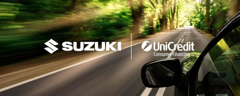 Suzuki - UniCredit Consumer Financing