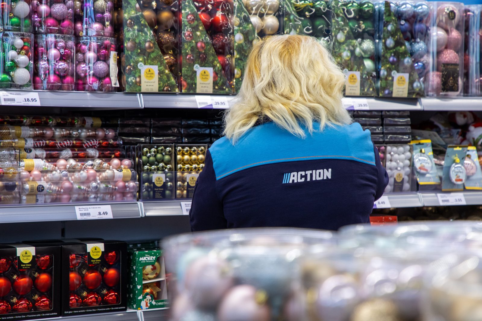 Action deschide un nou magazin la Turda