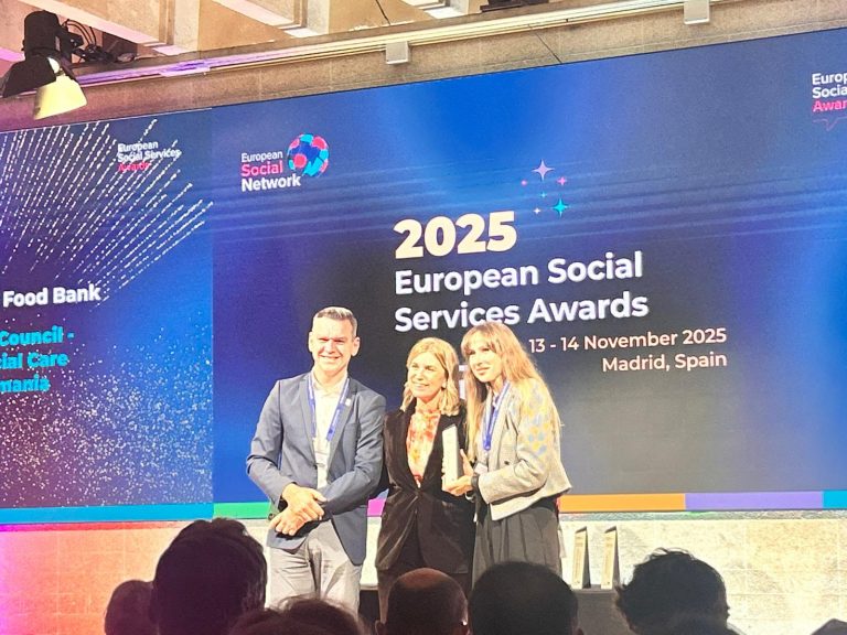 premiul Bancii Locale de Alimente Sector 6