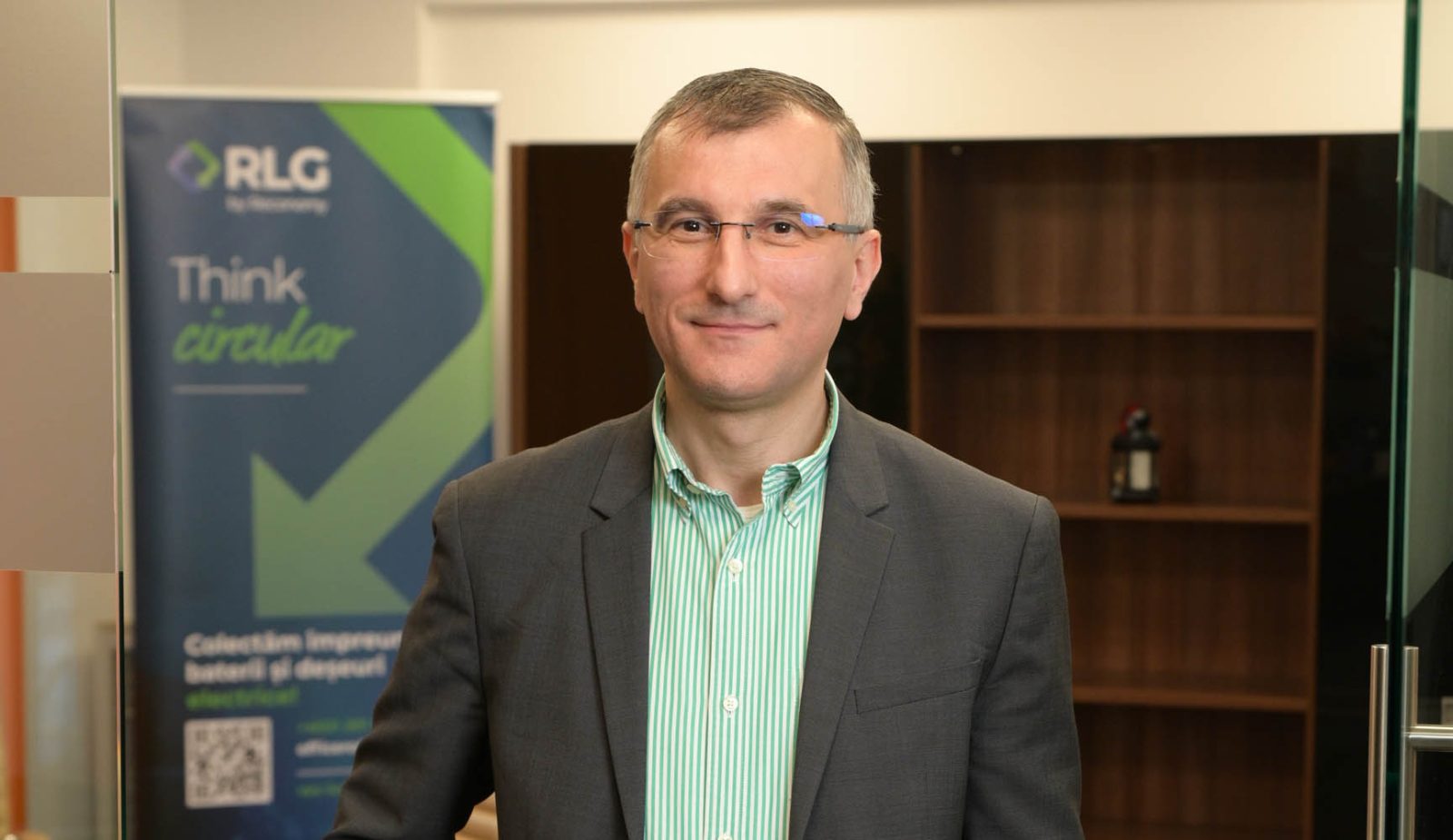 Adrian Vlase, RLG Romania