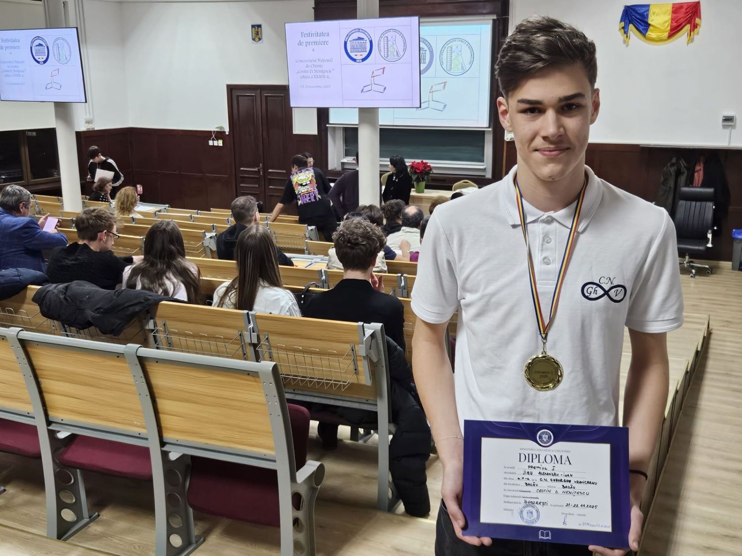 Alexandru Jicu - România Zboară Departe