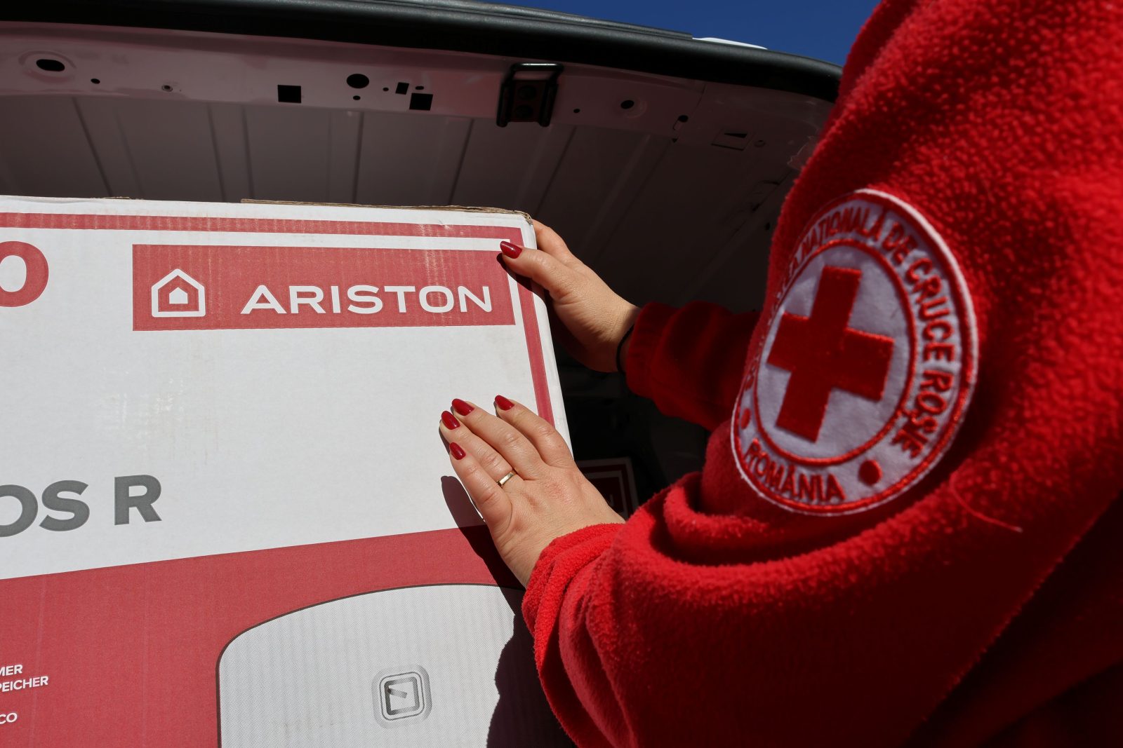 Ariston România continuă să susțină comunitățile vulnerabile prin campania anuală „Ariston pentru Co...